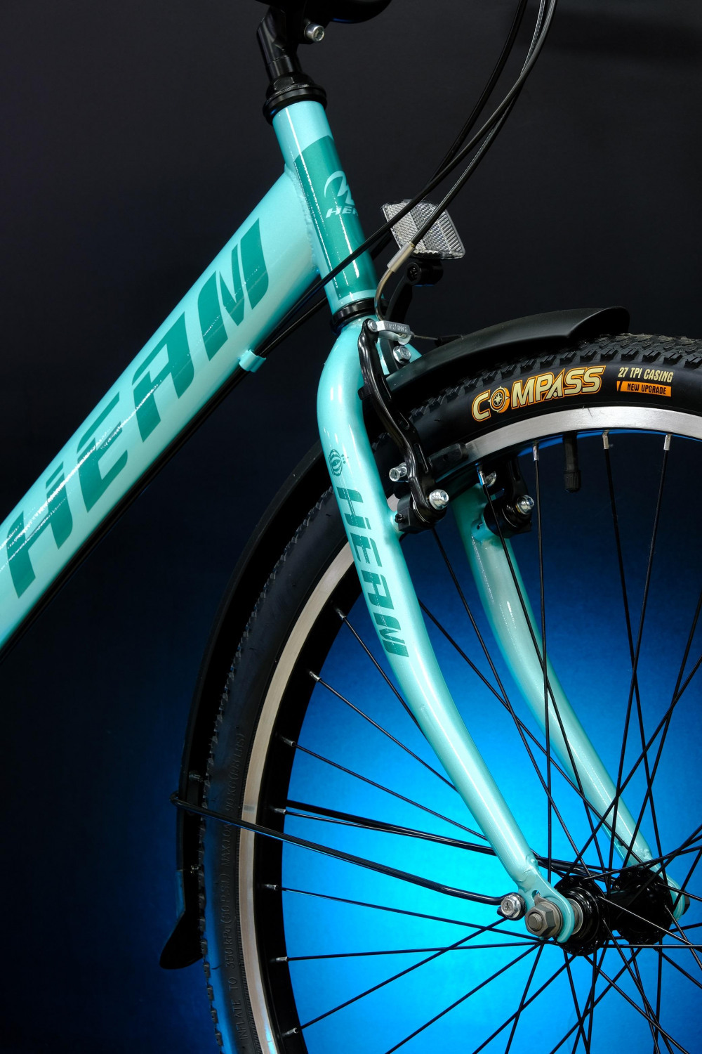 Heam 266 Светло Голубой/Голубой