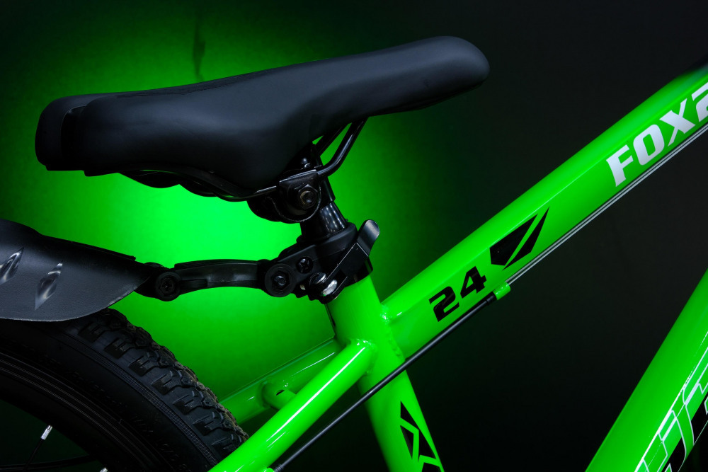 Heam FOX 24 Зелёный