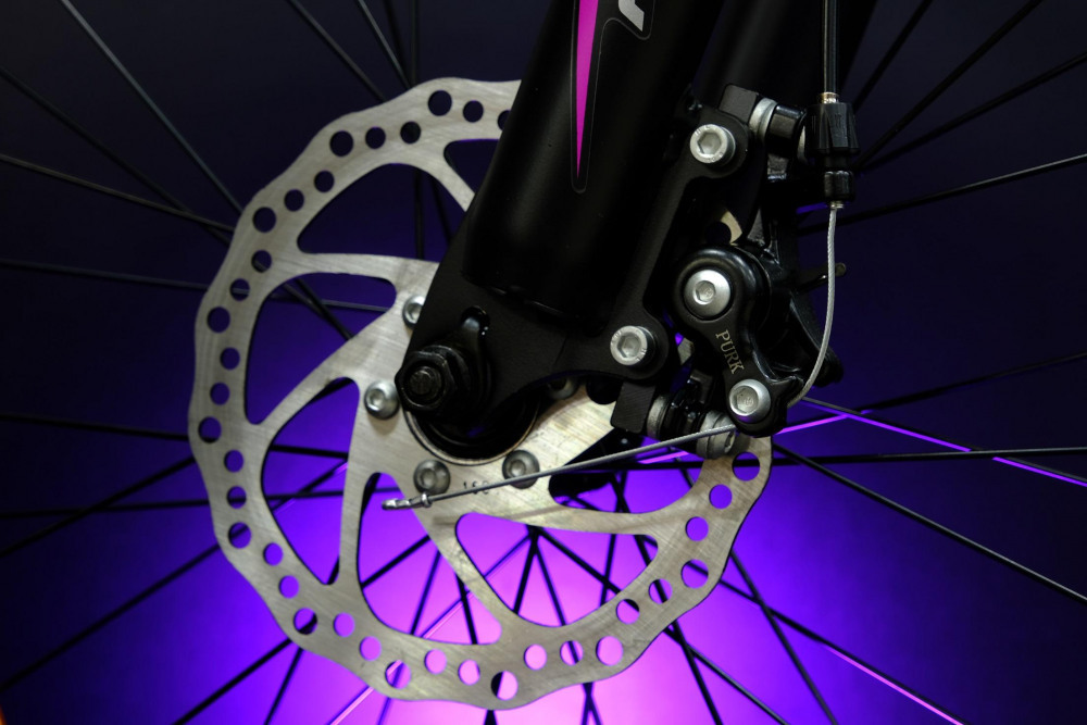 Heam Omega 100 Чёрно/Фиолетовый