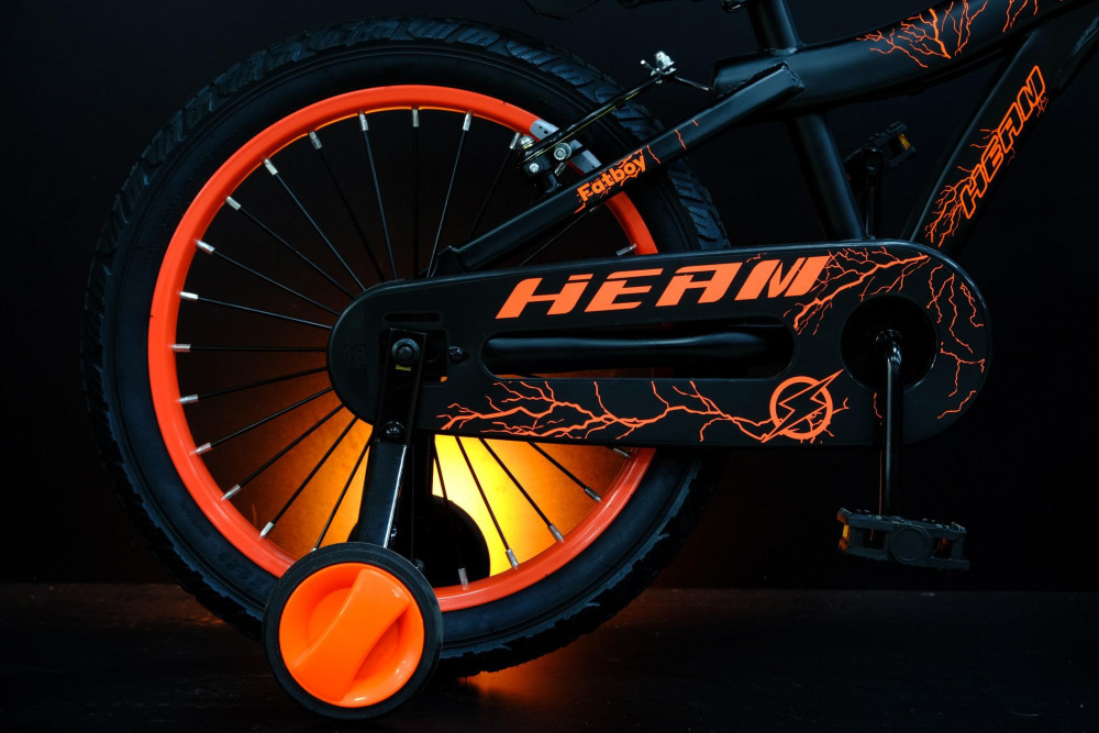 Heam Fatboy 18