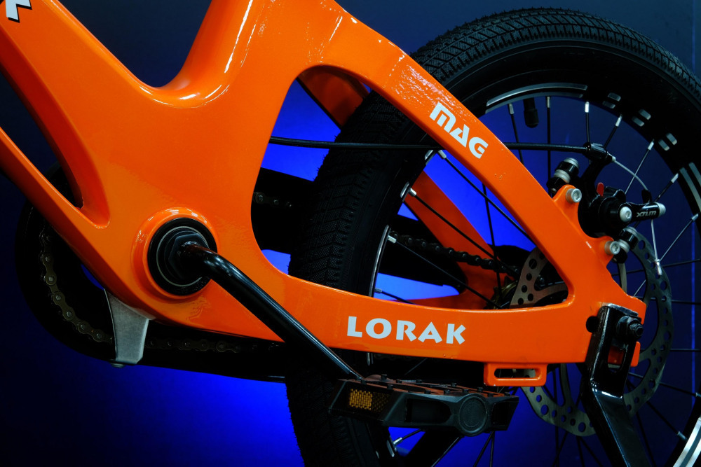 LORAK Mag 16 Disk Оранжевый