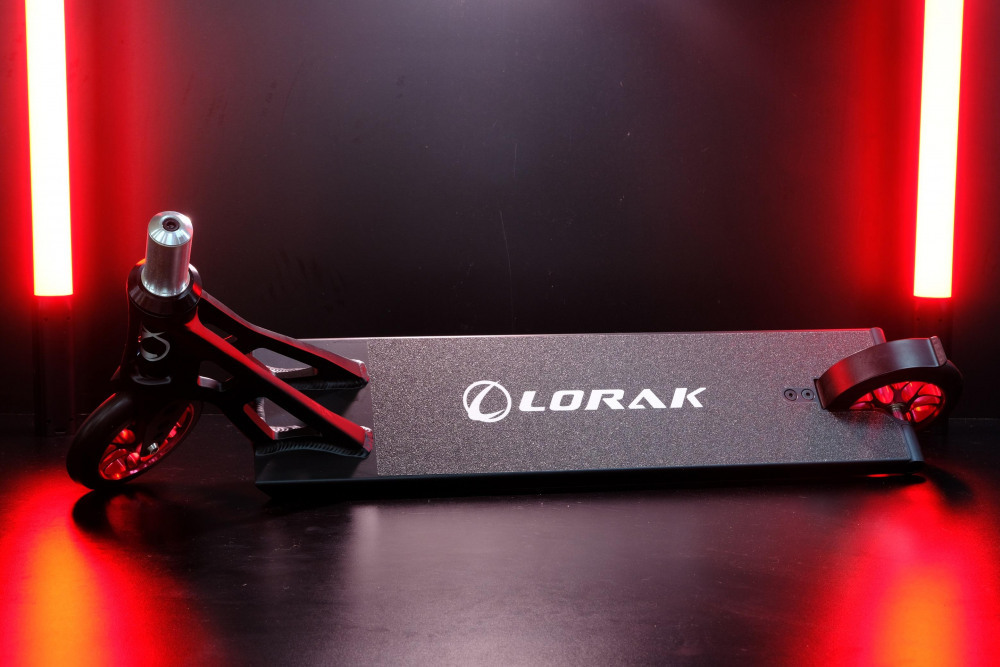 Самокат трюковой Lorak TR410, код 77410