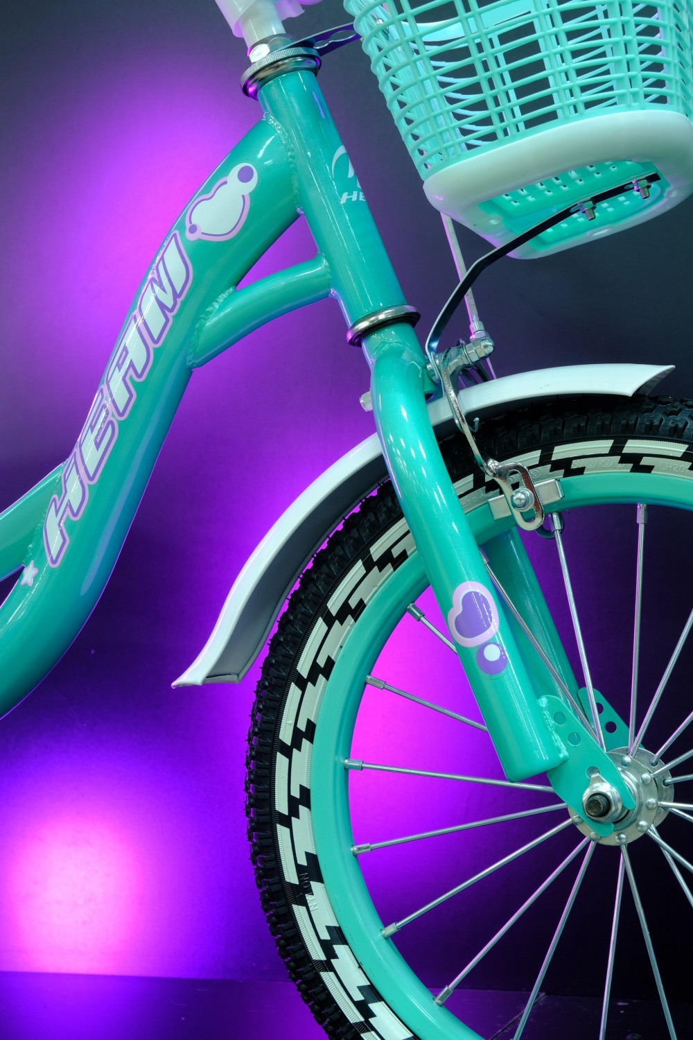 Heam Girl Doll 14 Светло Голубой/Розовый