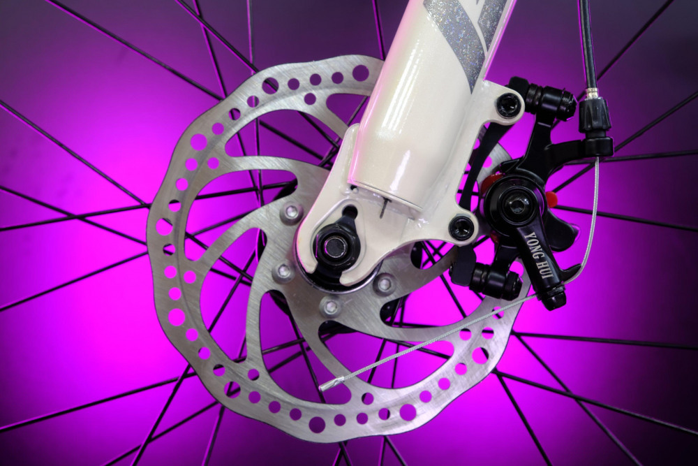 FOLTAS 22 21sp Розовый