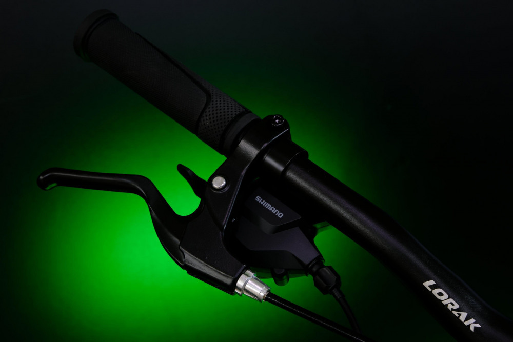 LORAK Sel 9100 Матовый Коричневый 18р (на рост 163-179)