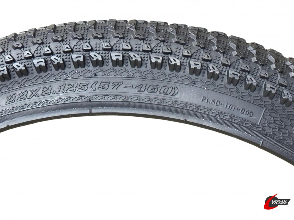 Покрышка PLSD 22*2,125 PLSD-101 ежик, код 33260