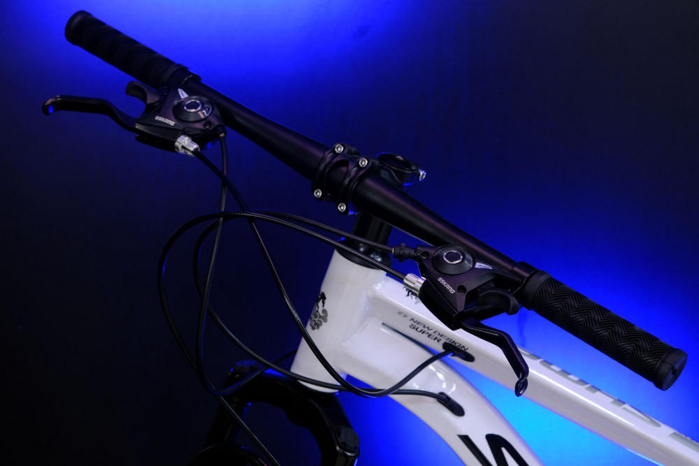 SHMA MTB 26 Белый рама 16 (на рост 150-165)